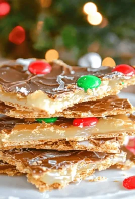 Indulgent Christmas Crack: The Sweet Treat You Must Try! 3 Christmas Crack