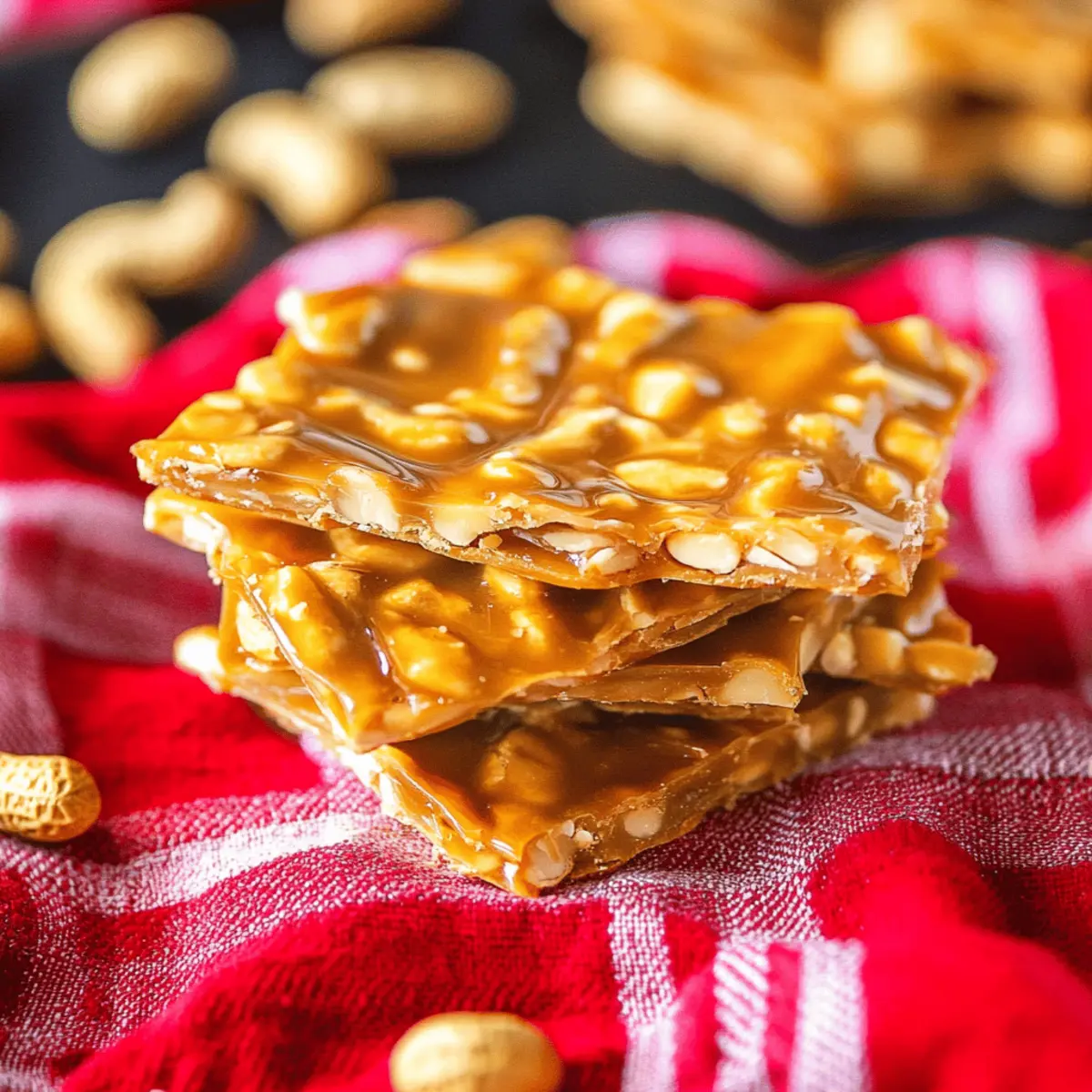 Easy Microwave Peanut Brittle That Will Wow Your Taste Buds 2