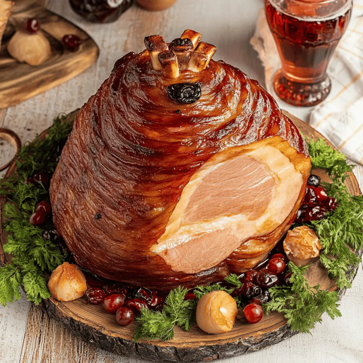 Mouthwatering Coca Cola Ham: The Best Glaze for Your Feast 3 y4l1bnw1s2aw9huncqfw