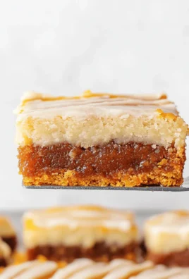 Pumpkin Bars