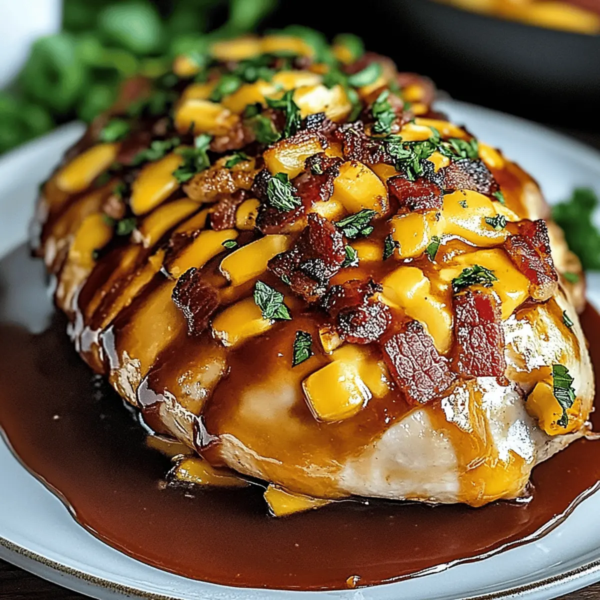 Irresistible Cowboy BBQ Bacon Cheddar Chicken Recipe Unleashed 5 Irresistible Cowboy BBQ Bacon Cheddar Chicken Recipe Unleashed