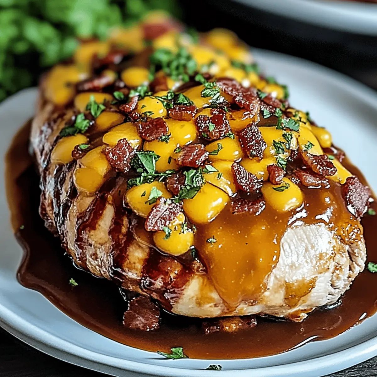 Irresistible Cowboy BBQ Bacon Cheddar Chicken Recipe Unleashed 2 cjimrovkmhlwgq0zbk44
