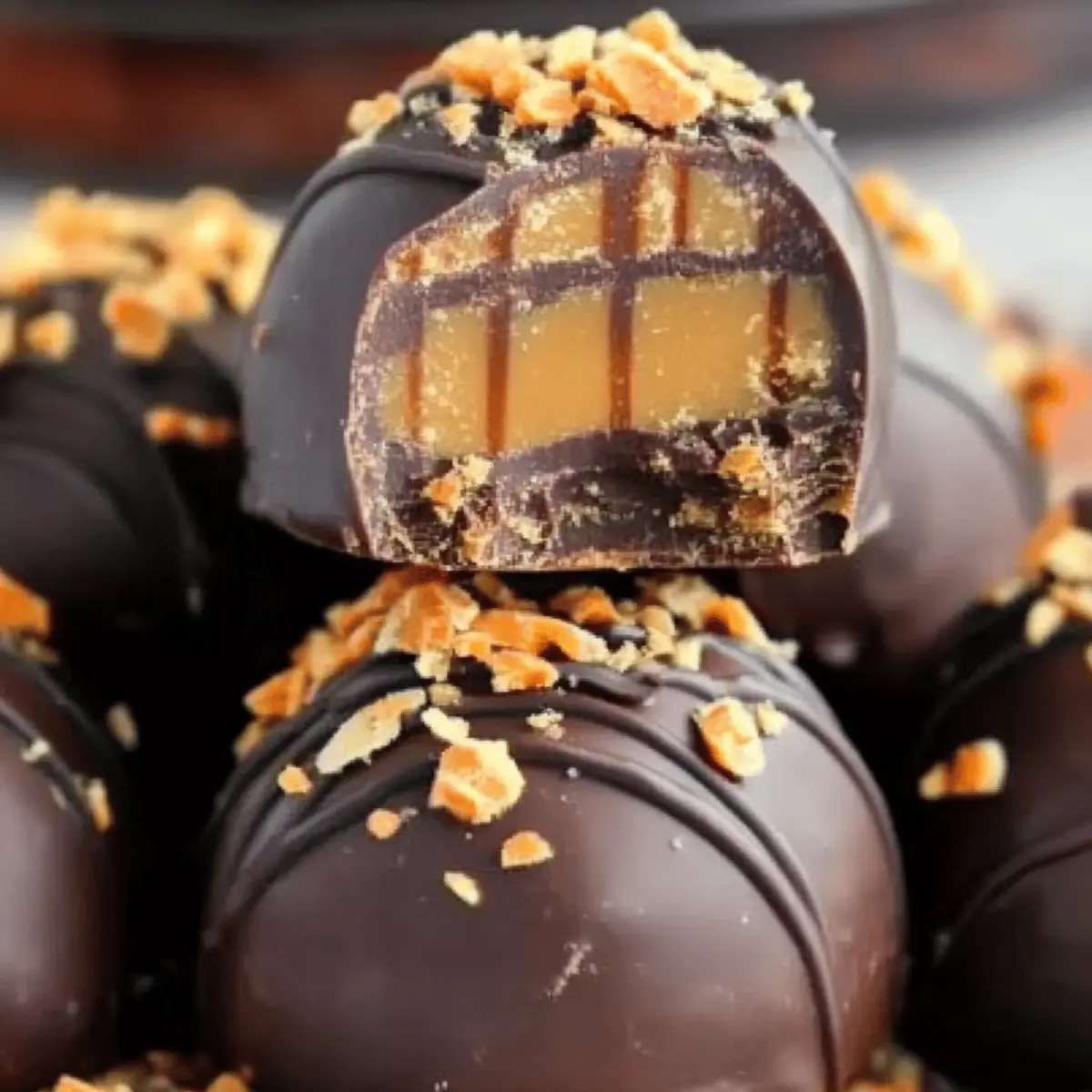 Reese's Truffles