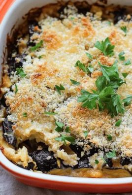 Eggplant Casserole Recipe