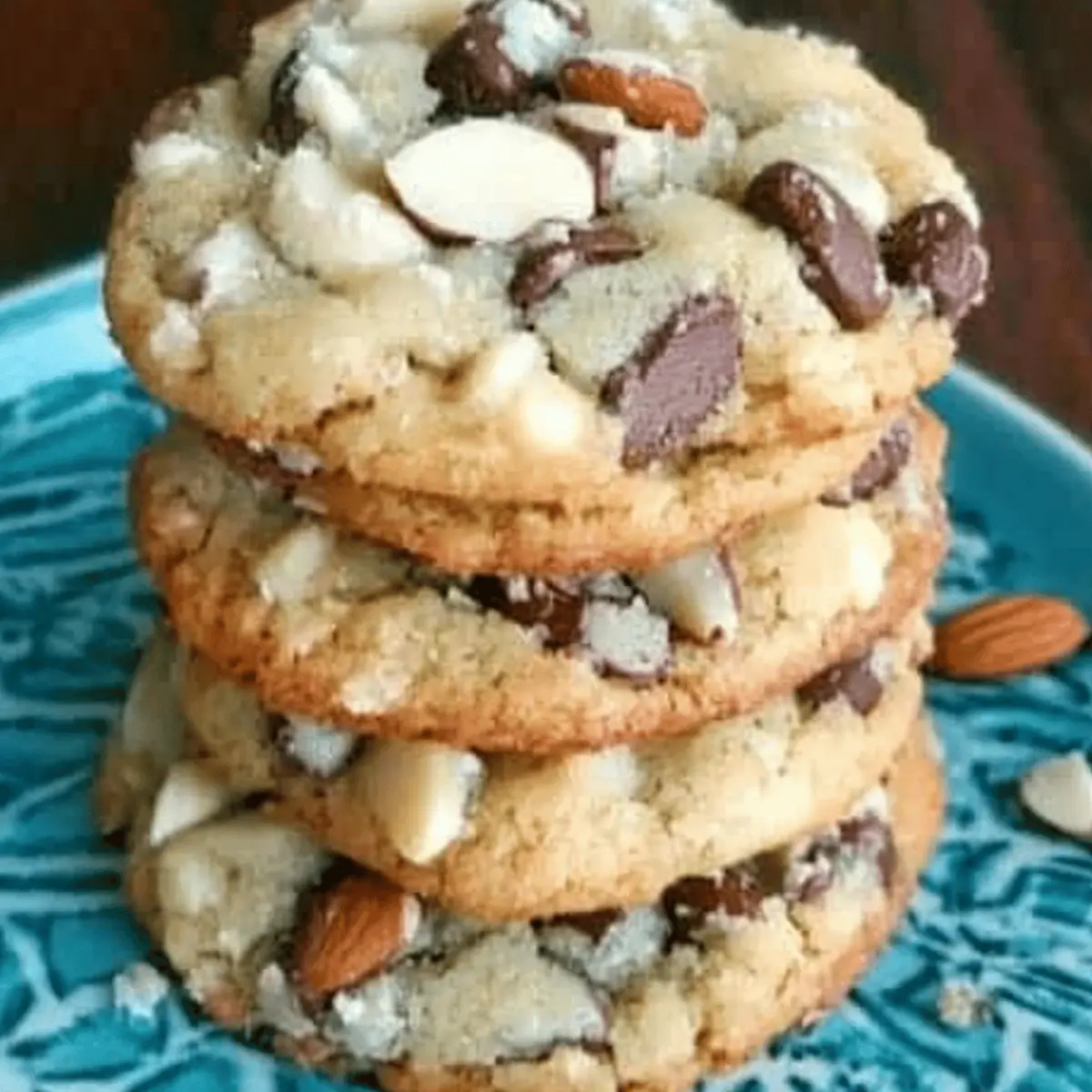 Almond Joy Cookies