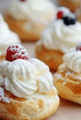 Cream Puffs