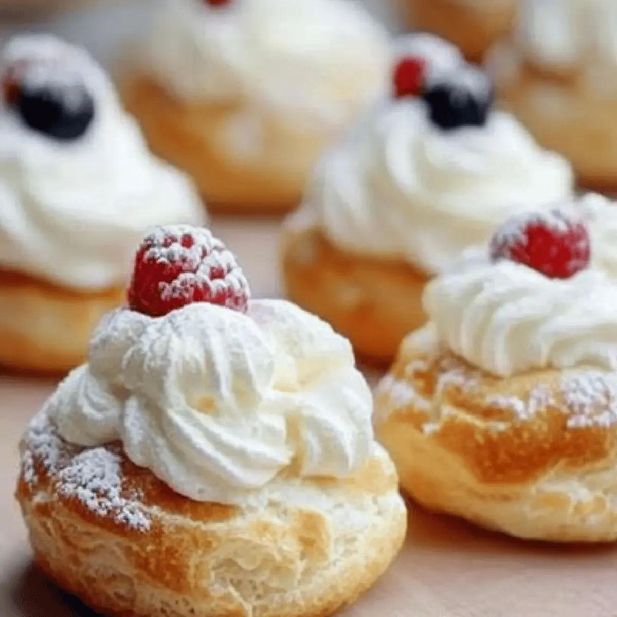 Cream Puffs