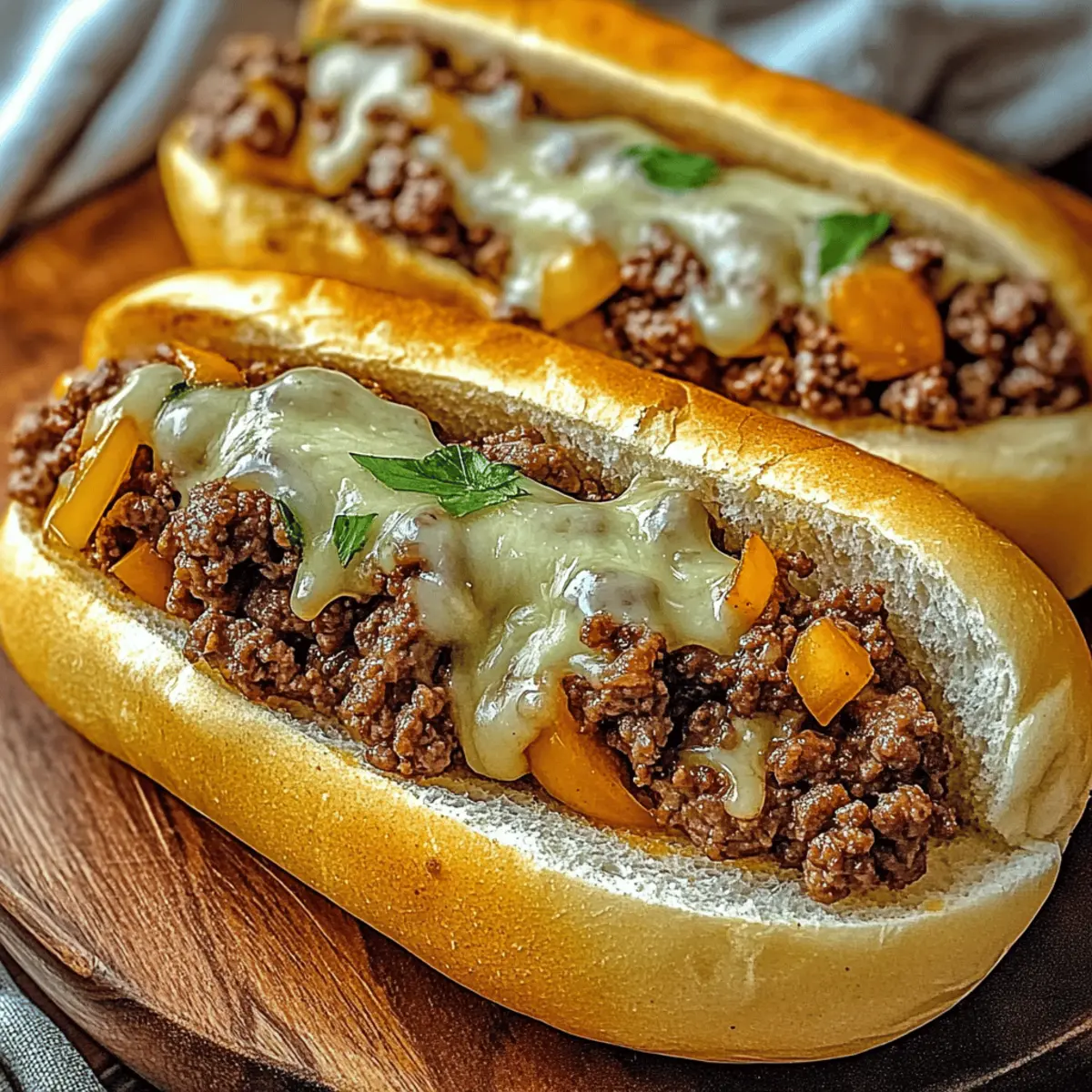 Savory Ground Beef Philly Cheesesteaks: The Ultimate Recipe Guide 5 Savory Ground Beef Philly Cheesesteaks Ultimate Recipe Guide