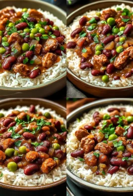 Mouthwatering Authentic LA Red Beans Rice Recipe Revealed