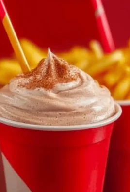 Indulgent Wendy's Frosty: The Creamy Treat You’ll Love 8 Wendy's Frosty