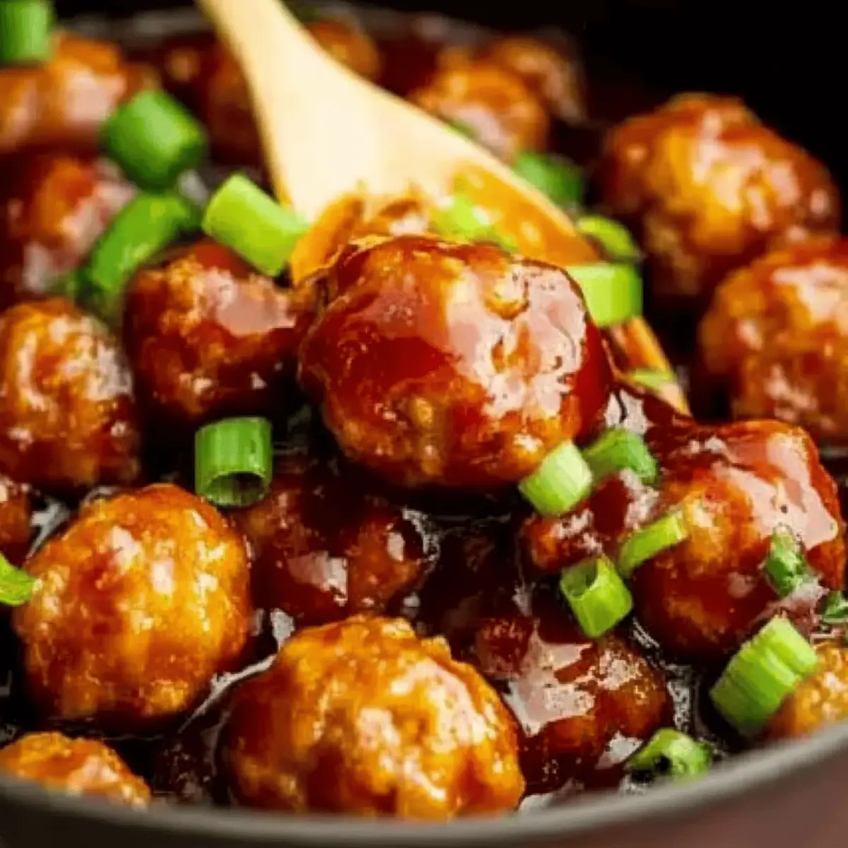 Hawaiian Meatballs