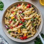 Herby Spring Pasta Salad image 1