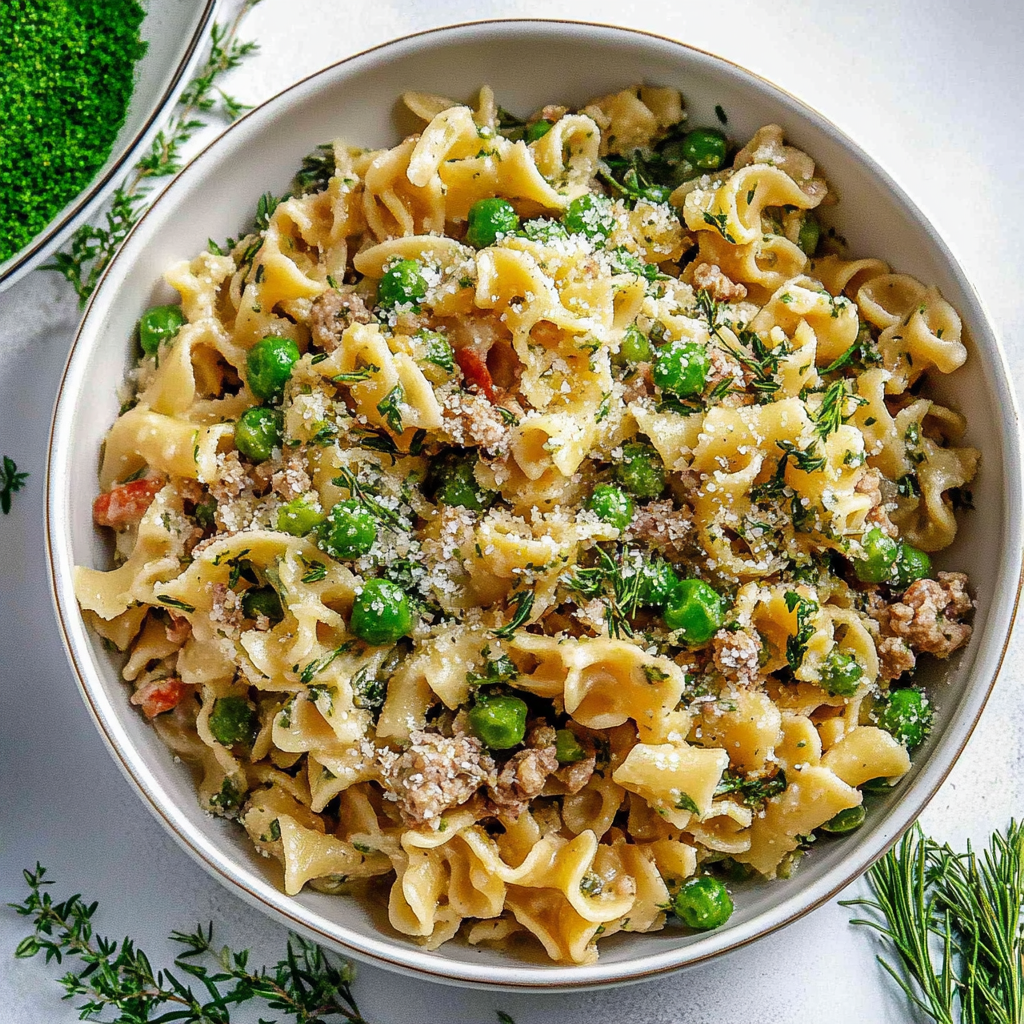 Herby Spring Pasta Salad image 5