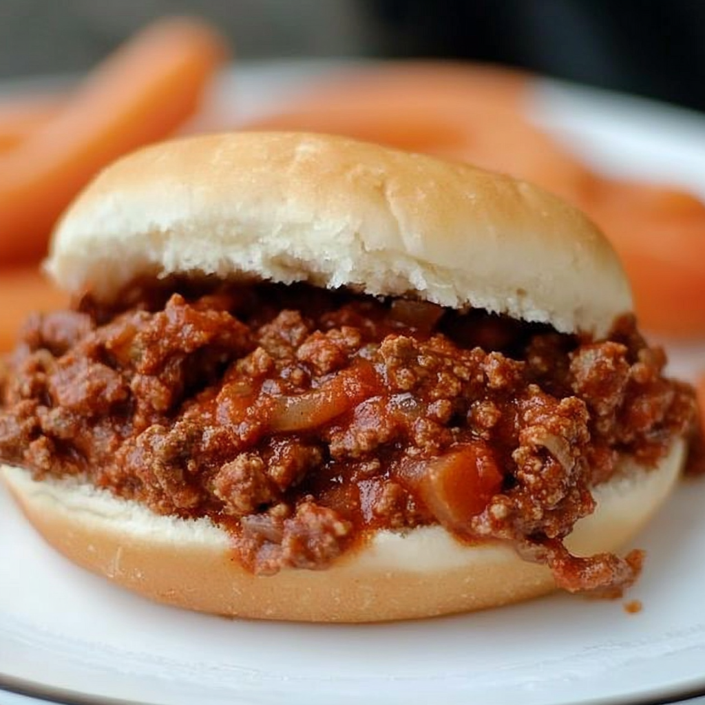 Turkey Instant Pot Sloppy Joes image 5