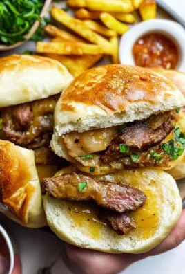 Fluffy Pan Bread With Beef image 1
