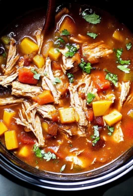 High Protein Crockpot Meals That Make Low Carb Eating Totally Doable image 1