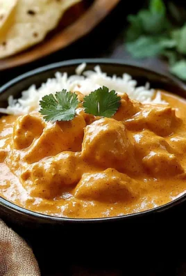Homemade Butter Chicken image 1