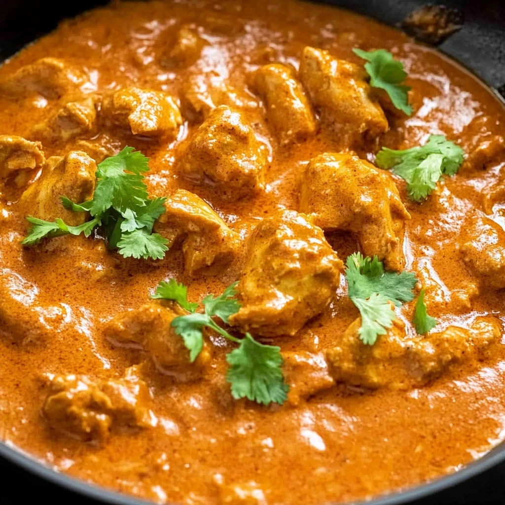 Delicious Homemade Butter Chicken Recipe 2 Homemade Butter Chicken image 5