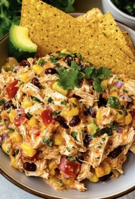 Southwestern Chicken Salad image 1