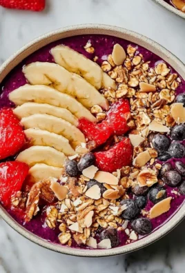 Delicious Acai Bowl Recipe for a Tropical Breakfast 2 acai bowl image 1