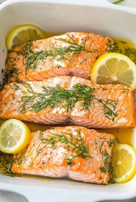 Lemon Dill Salmon Recipe for Perfect Summer Grilling 4 lemon dill salmon image 1