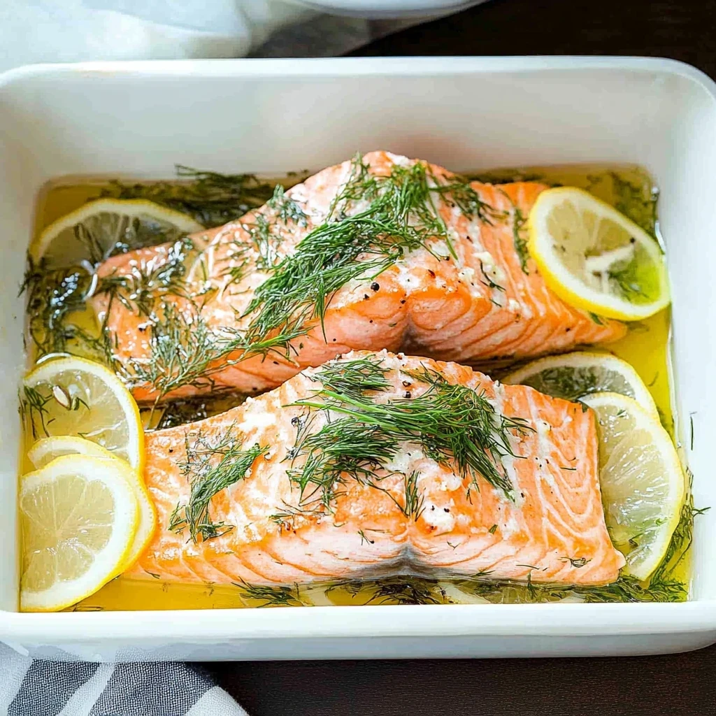 Lemon Dill Salmon Recipe for Perfect Summer Grilling 2 lemon dill salmon image 5