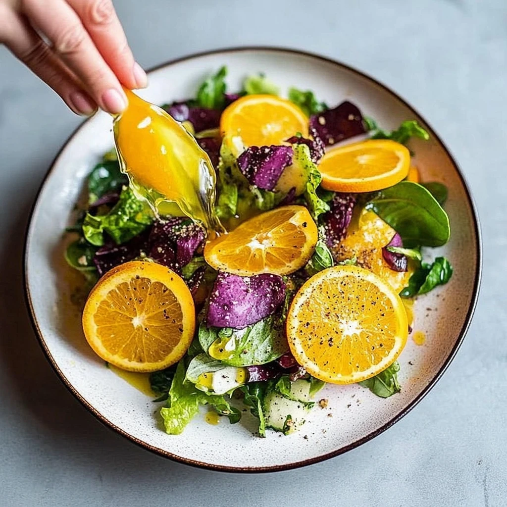 Refreshing Orange Salad Recipe for Every Occasion 2 orange salad image 5