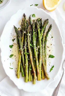 roasted asparagus image 1