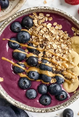 Delicious Smoothie Bowl Recipe for a Refreshing Start 3 smoothie bowl recipe image 1