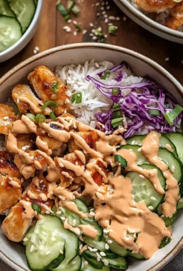 Bang Bang Chicken Bowl Recipe for Flavor Lovers 6 bang bang chicken bowl image 1
