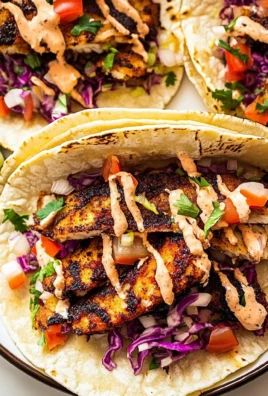 blackened fish tacos image 1