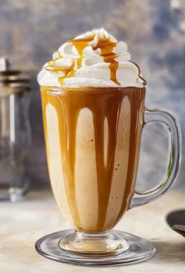 Delicious Caramel Frappe Recipe for Coffee Lovers 6 caramel frappe recipe image 1