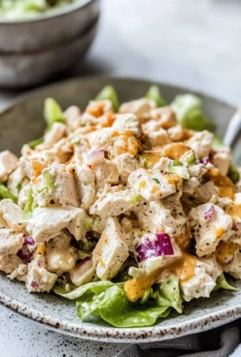 chicken salad recipe image 1
