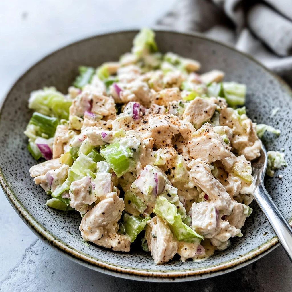 chicken salad recipe image 3
