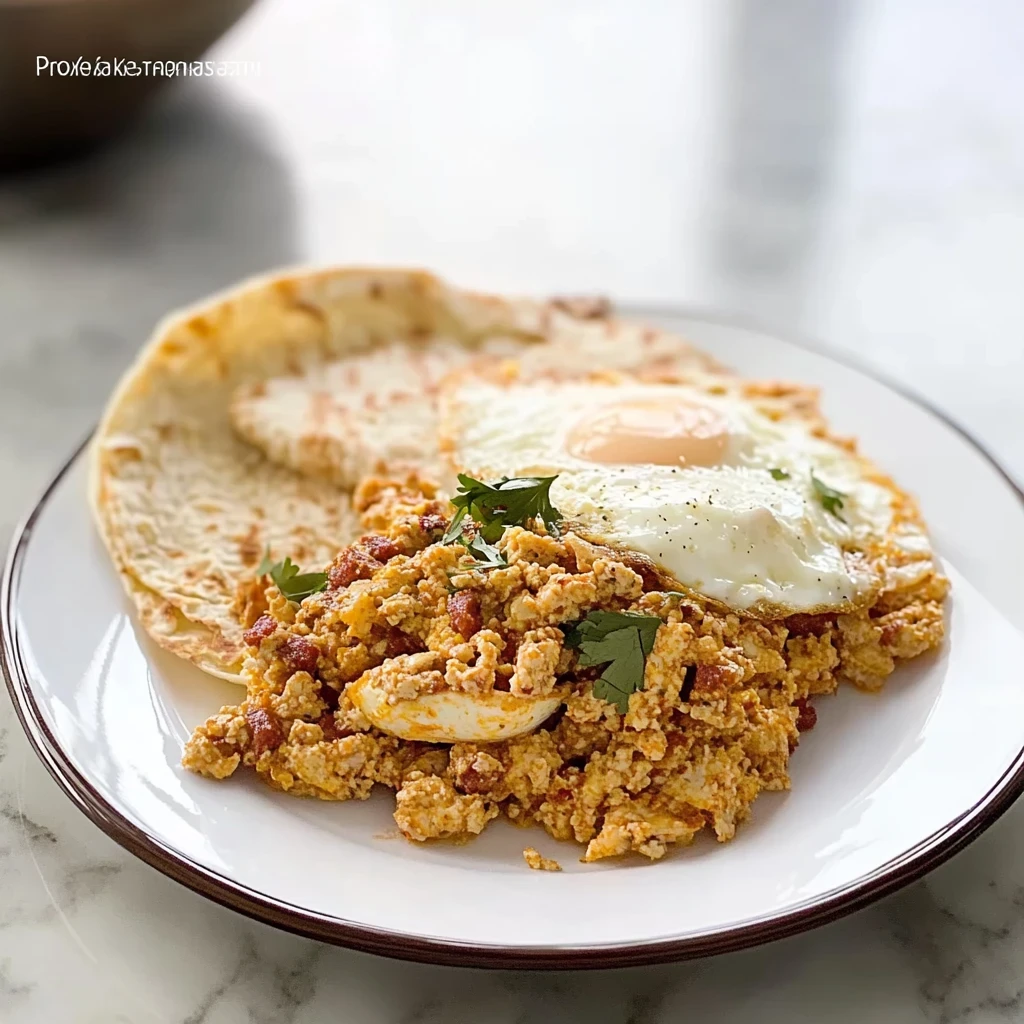 Chorizo and Eggs: A Flavorful Breakfast Delight 2 chorizo and eggs image 3 1