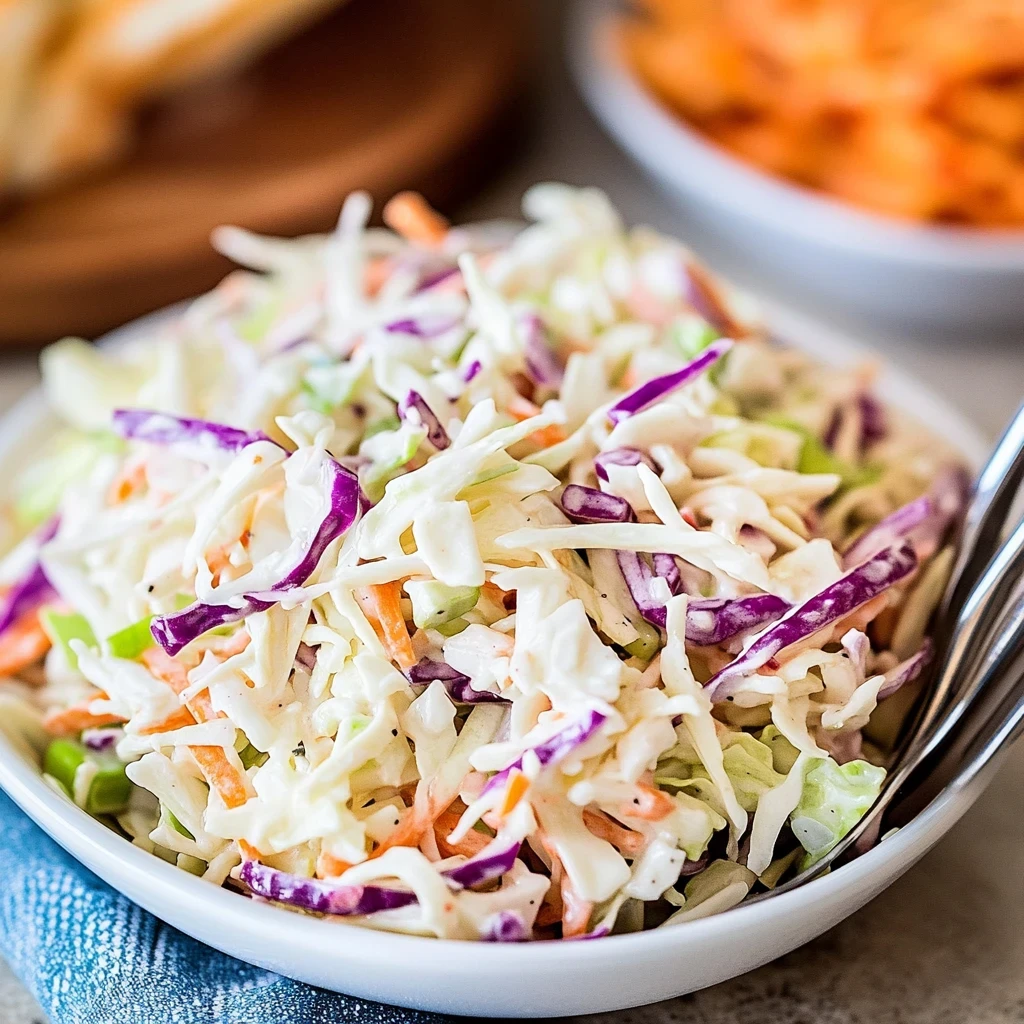 coleslaw recipe easy image 3