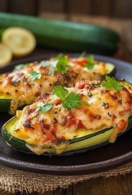 Delicious Courgette Farcie Recipe for Culinary Adventures 6 courgette farcie image 1 1