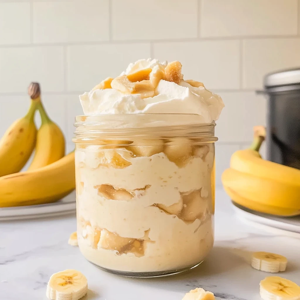 Easy Banana Pudding with Cool Whip Recipe 2 easy banana pudding with cool whip image 3