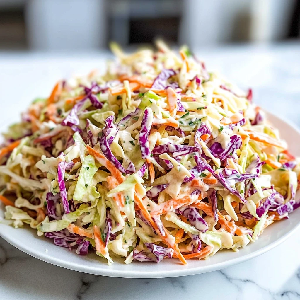 homemade coleslaw image 3