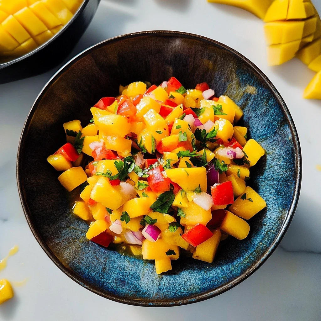 mango salsa image 3
