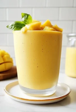 mango smoothie image 1