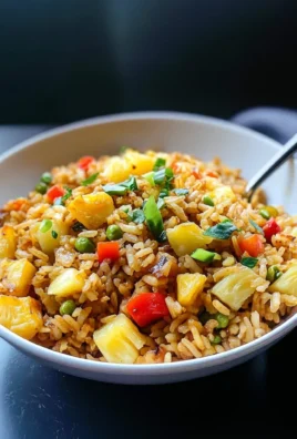 pineapple fried rice image 1