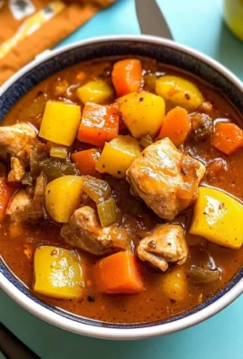 pollo guisado image 1