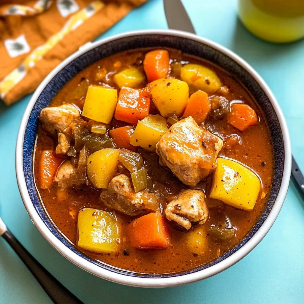 Delicious Pollo Guisado Recipe for Comfort Food Lovers 1 pollo guisado image 1