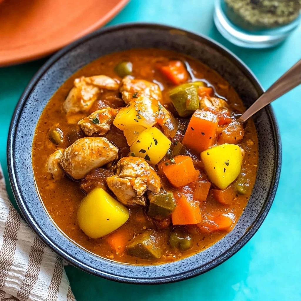 Delicious Pollo Guisado Recipe for Comfort Food Lovers 2 pollo guisado image 3