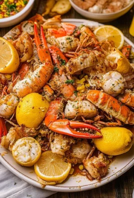 Delicious Seafood Boil Recipes for Perfect Gatherings 5 seafood boil recipes image 1
