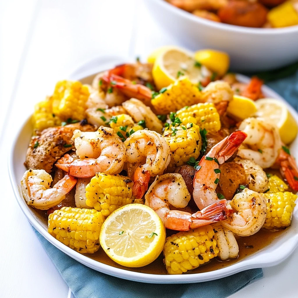 Delicious Shrimp Boil Recipe for Family Gatherings 3 shrimp boil recipe image 1