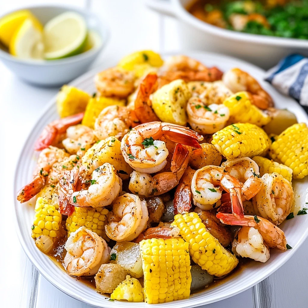 Delicious Shrimp Boil Recipe for Family Gatherings 2 shrimp boil recipe image 3