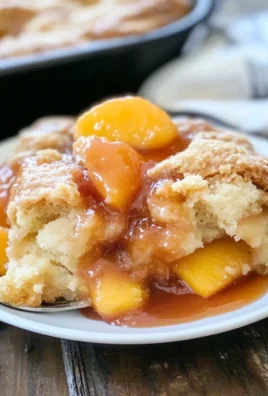 Southern Peach Cobbler Recipe: Sweet Summer Delight 7 southern peach cobbler image 1