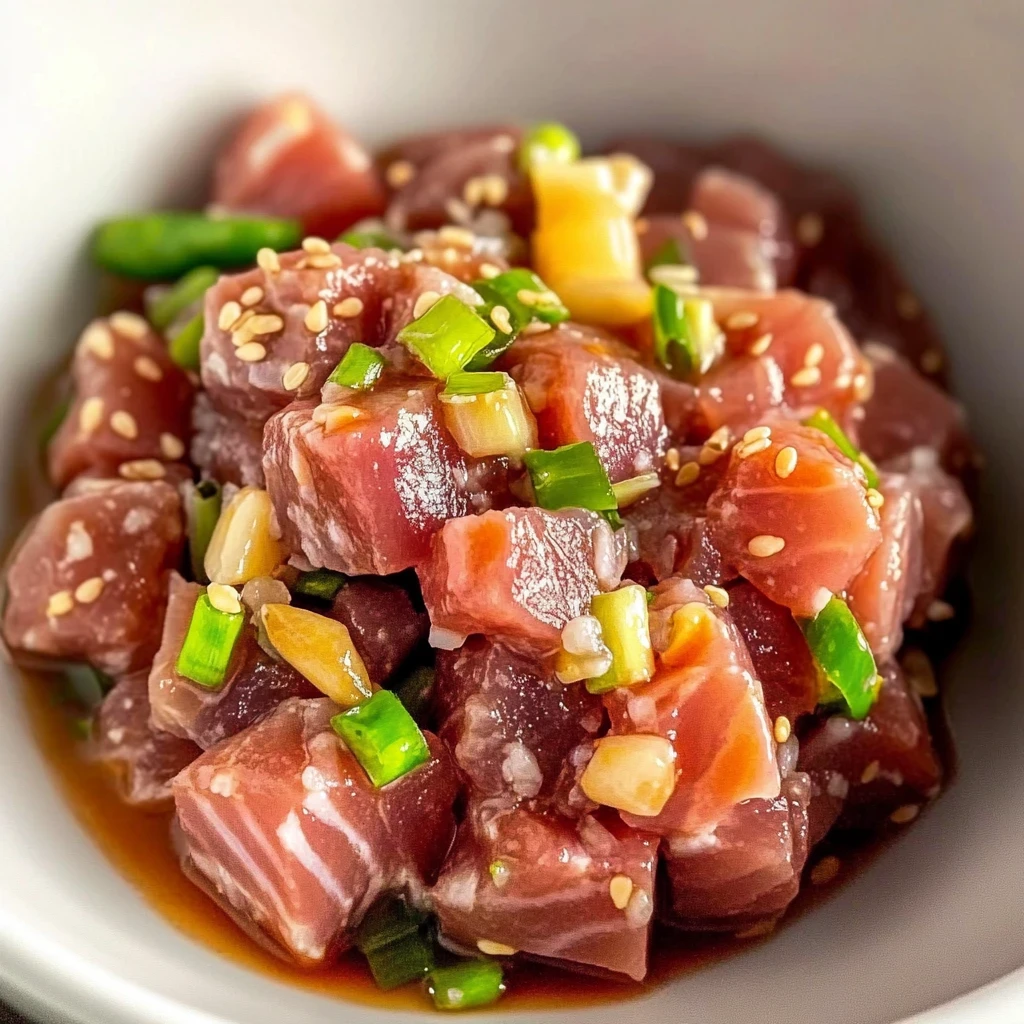 tuna tartare recipe image 3